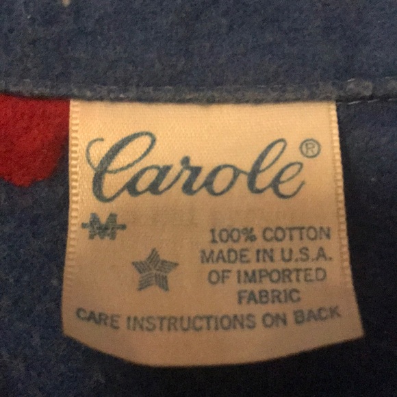 ☃️☃️☃️Dancing Snowmen Nightgown/Bathrobe - Picture 3 of 5